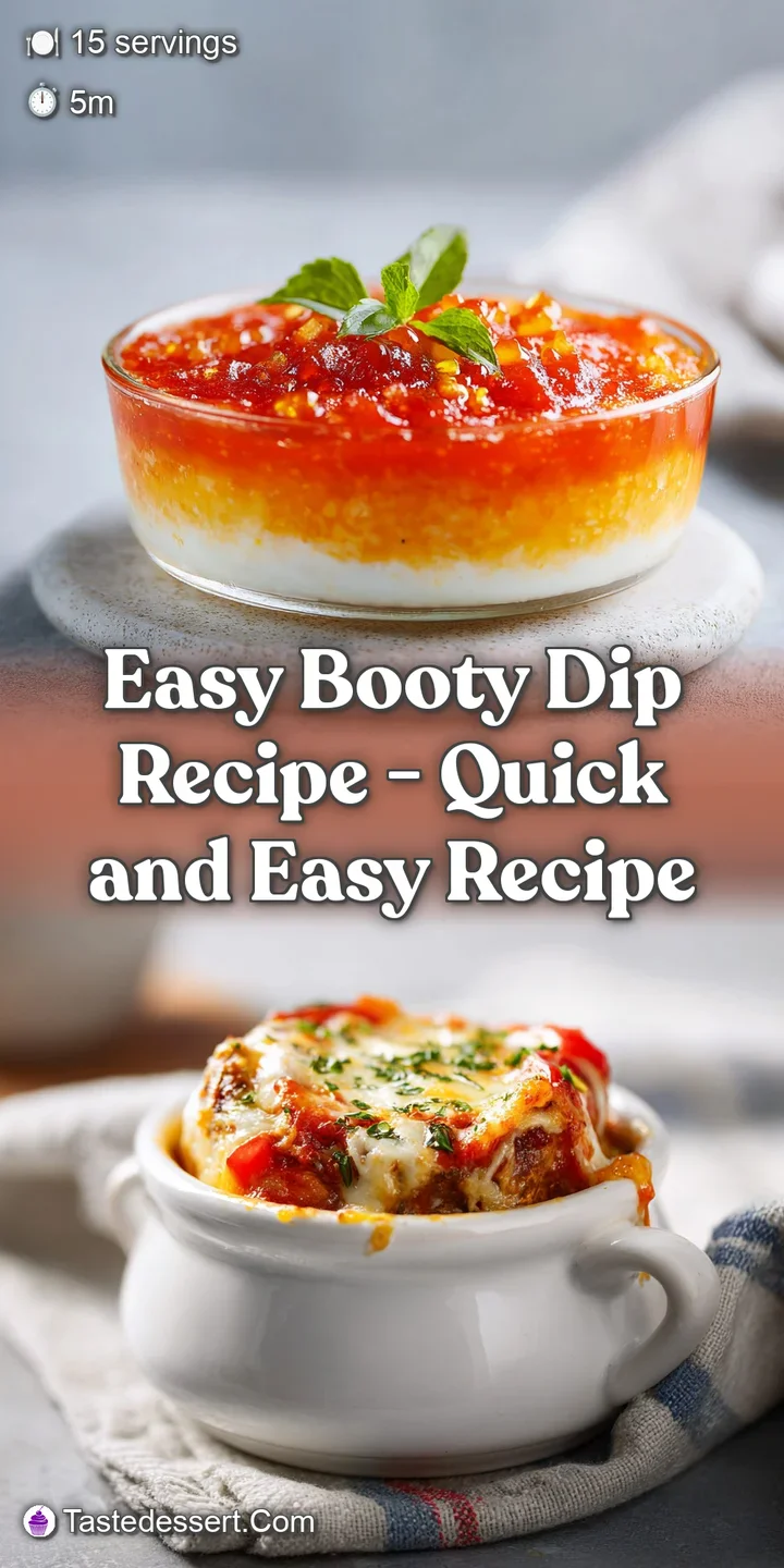 Appetizing close-up reveals the smooth, rich texture of the dip, hinting at savory spices and a vibrant, flavorful experie...