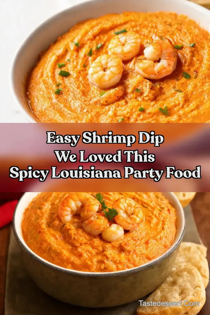 Easy Shrimp Dip We Loved This Spicy Louisiana Party Food