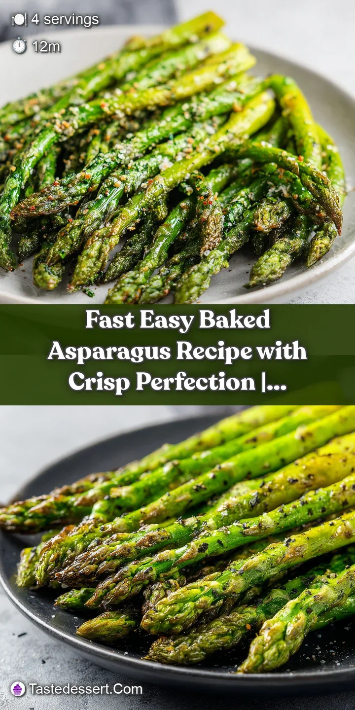Close-up of vibrant green asparagus, showing a delicate crispness and a hint of smoky char on the tender tips.
