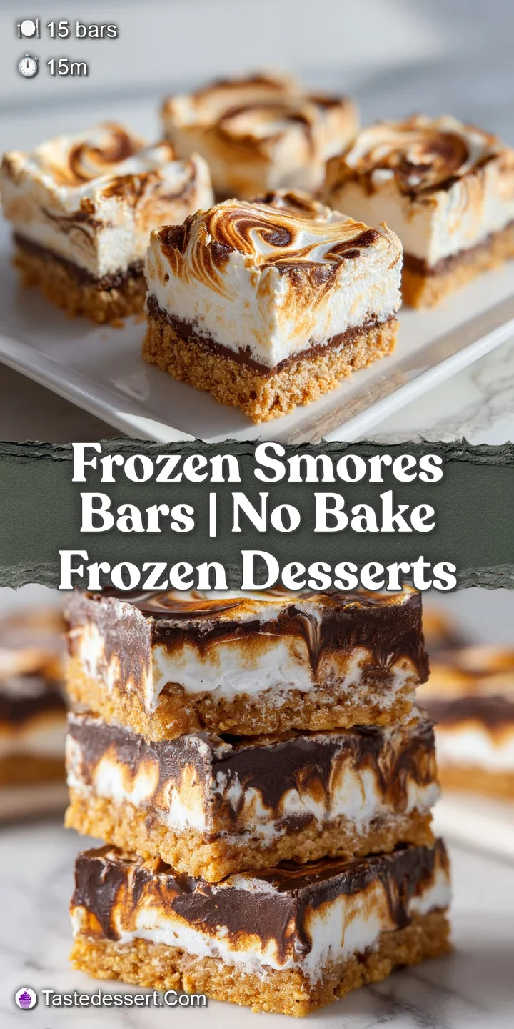 Close-up of a gooey chocolate layer and a toasted, golden-brown marshmallow peak on a crunchy graham cracker.