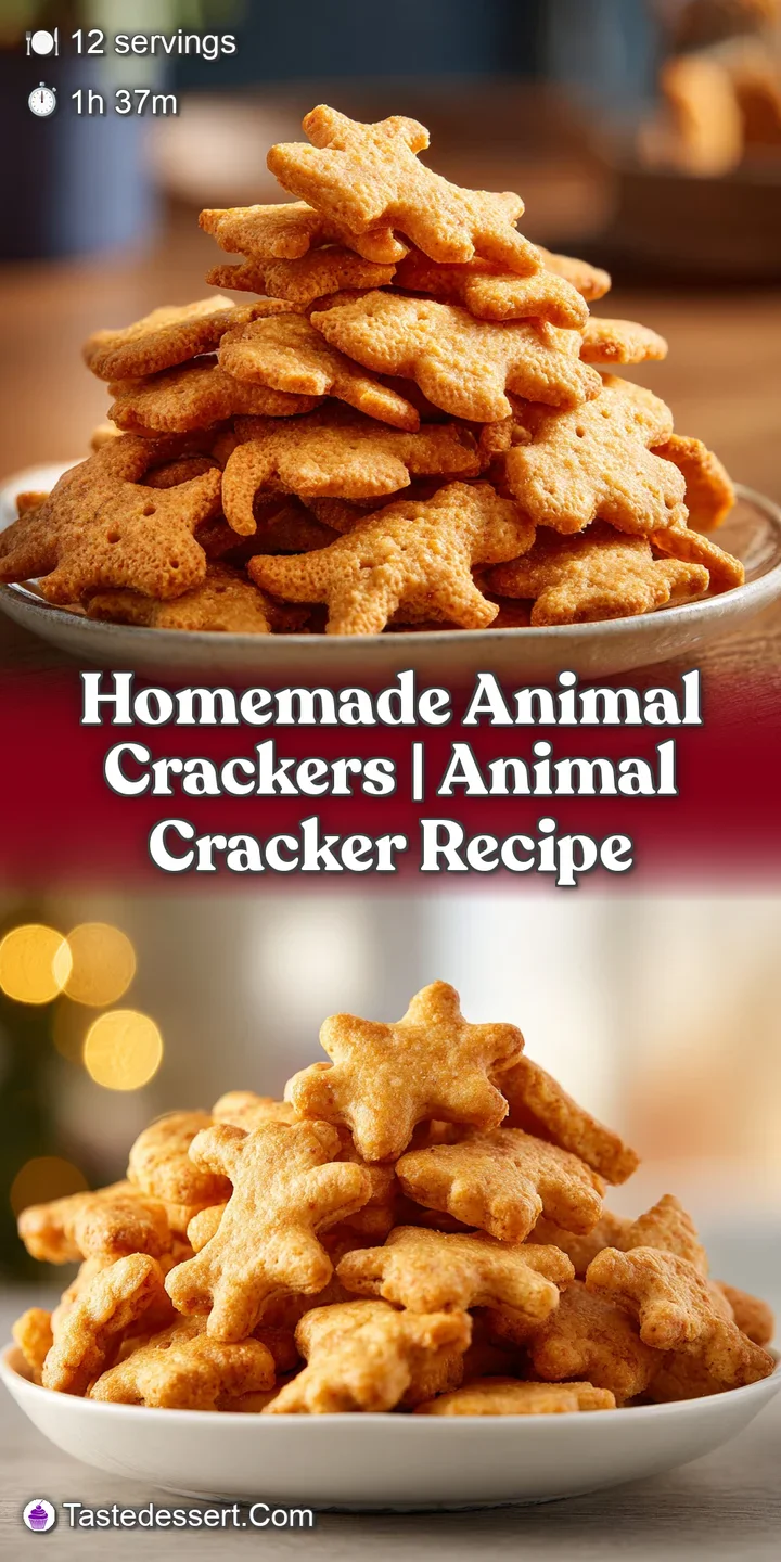 Close-up of a sandy-colored animal biscuit showing its delicate, porous texture and sharp, snap-crisp edges.