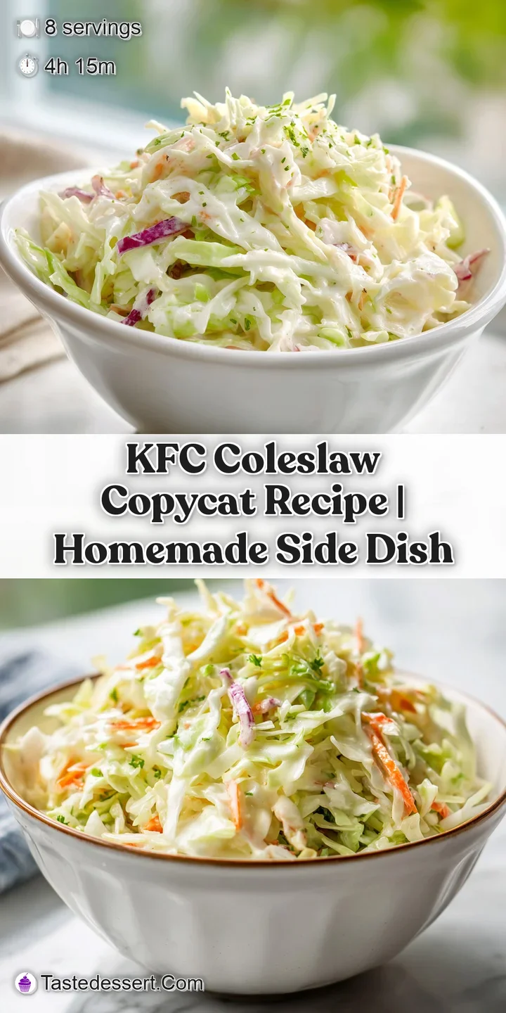 Close-up of a spoonful of coleslaw, showcasing its creamy texture and the vibrant colors of cabbage, carrot, and dressing.