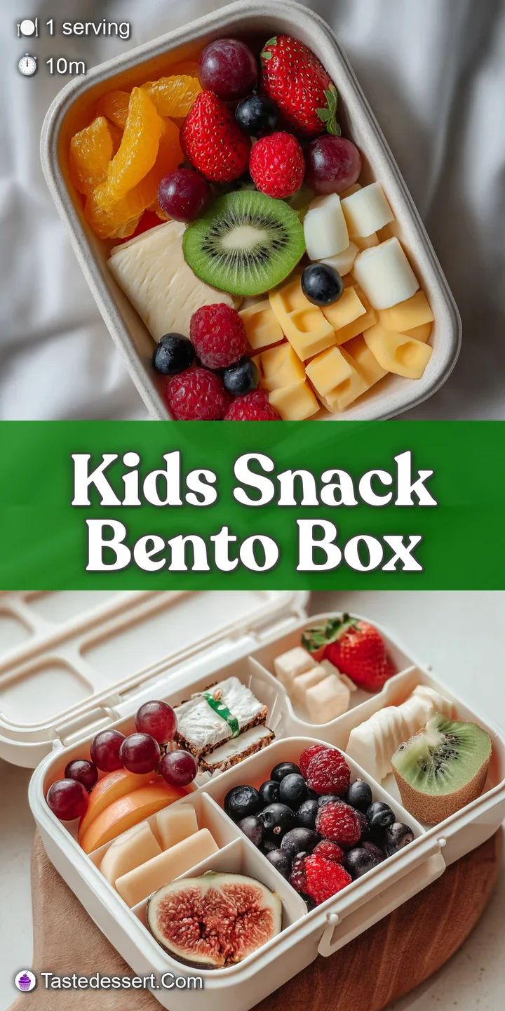 Close-up of a bento box; mini sandwiches, sweet berries, cheese, and sliced crunchy vegetables are healthy and delicious.