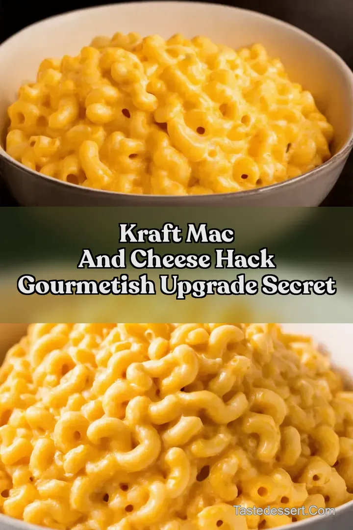 Kraft Mac and Cheese Hack Gourmetish Upgrade Secret
