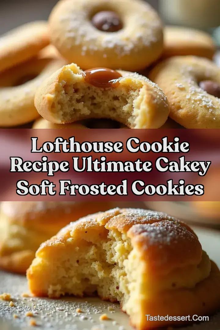 Lofthouse Cookie Recipe Ultimate Cakey Soft Frosted Cookies