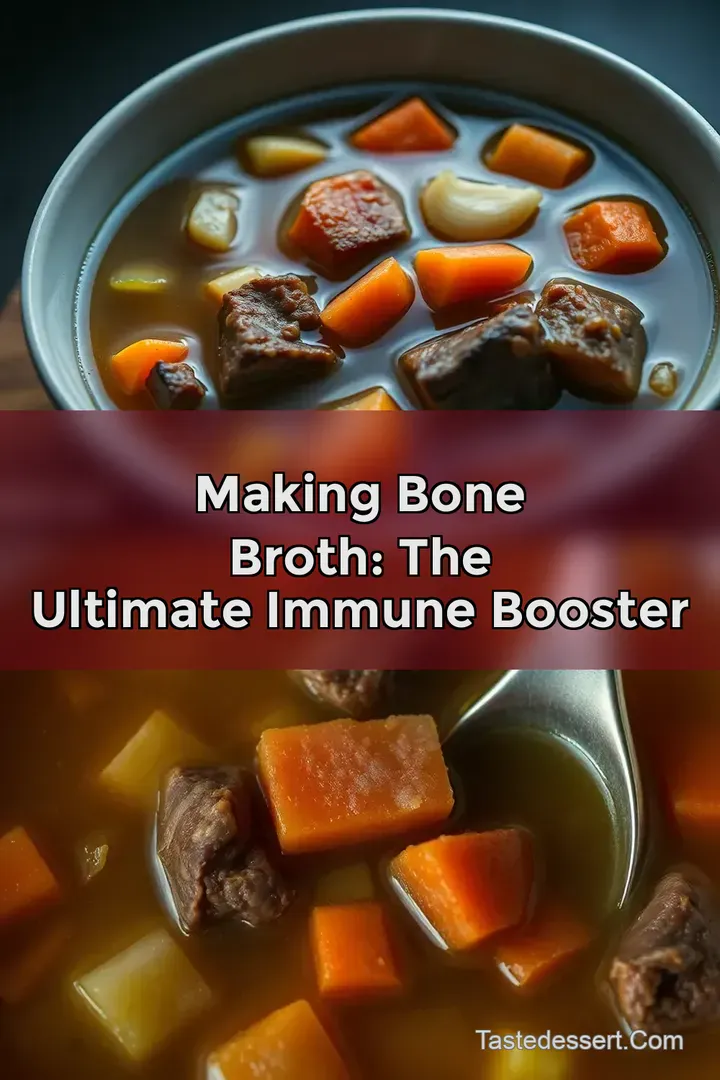 Making Bone Broth: The ULTIMATE Immune Booster