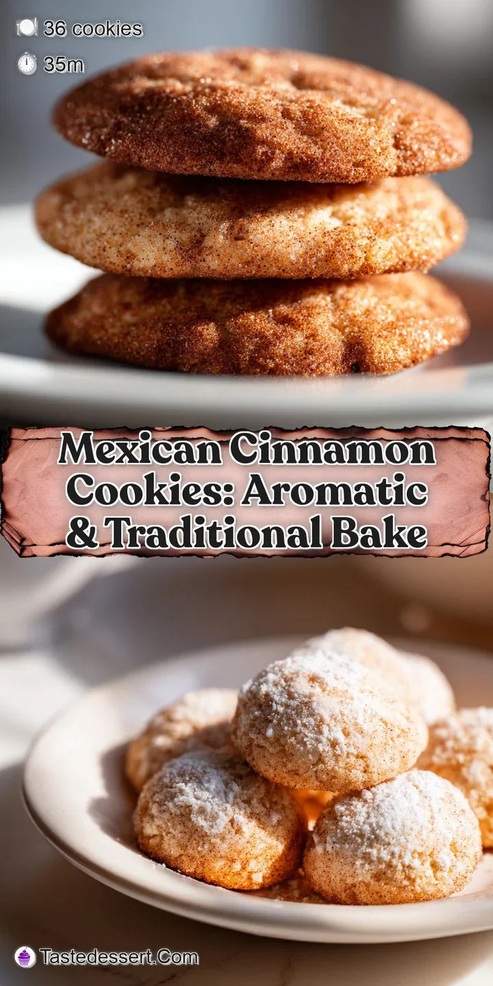 Close-up of a cracked, sugary cinnamon cookie, revealing a soft, slightly chewy interior; warm color and inviting, spiced ...