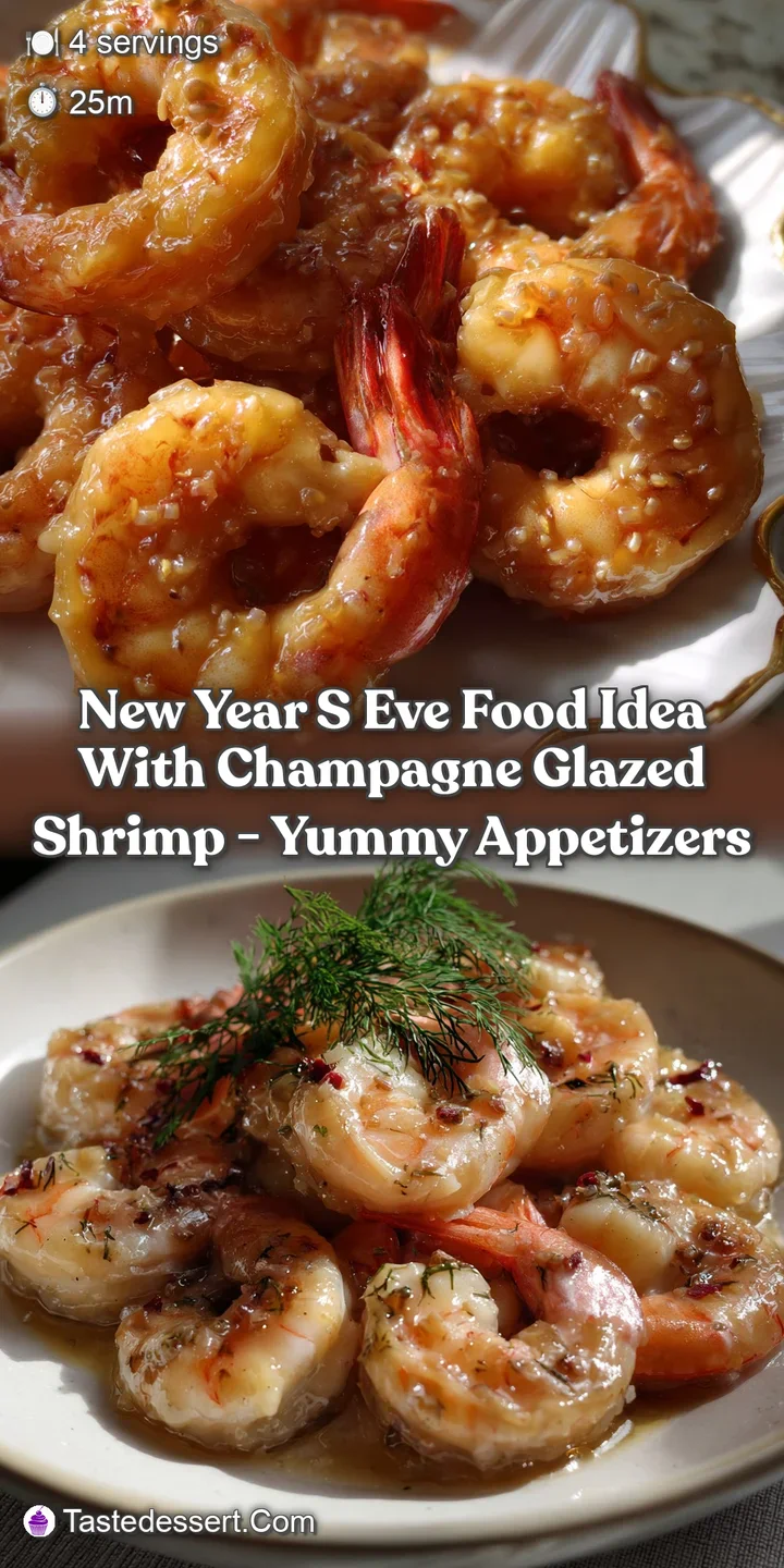 Close-up of succulent, glazed shrimp showcasing a glossy finish, appealing texture, and bright, inviting colors, perfect f...