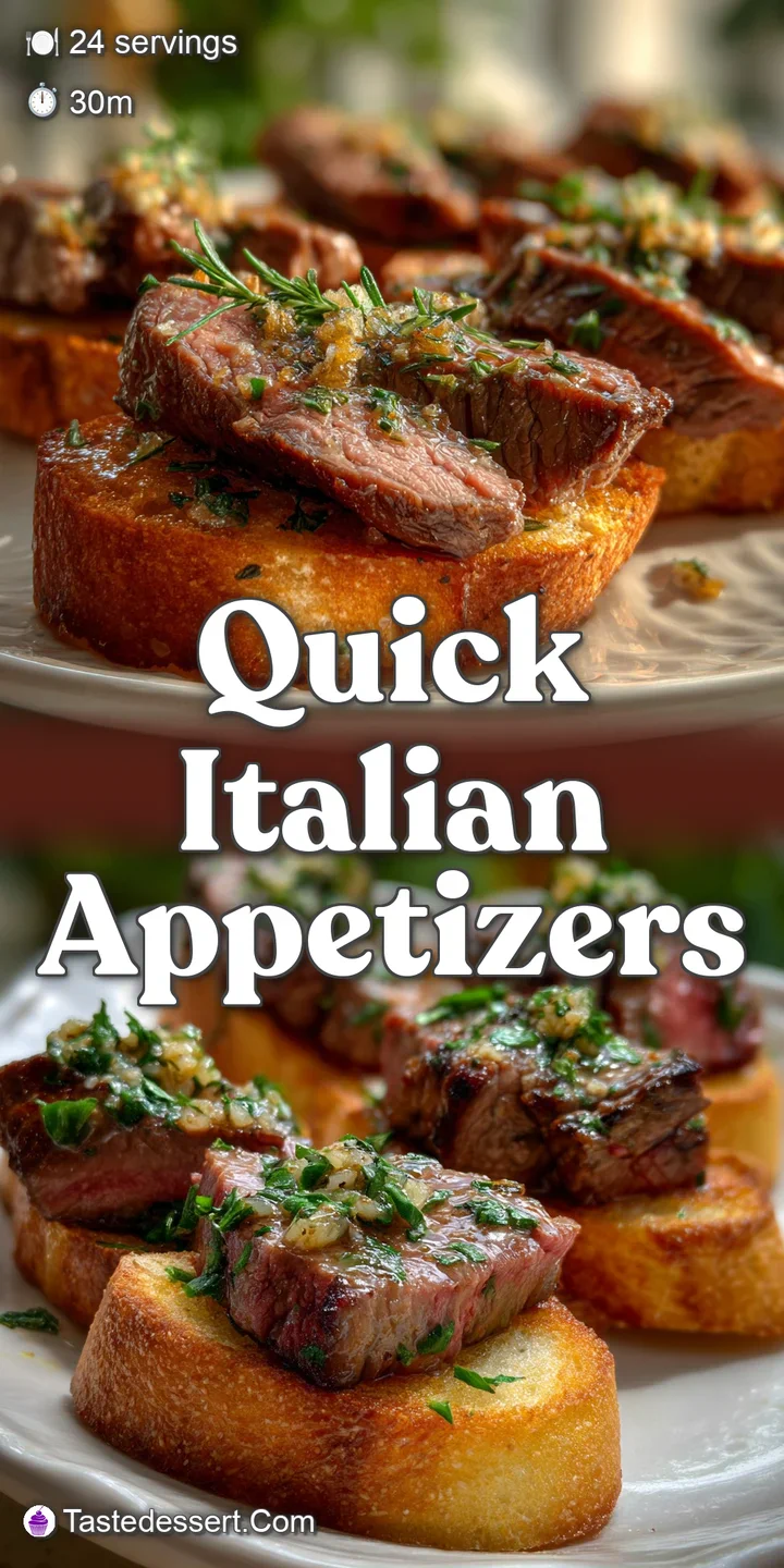 Close-up of a delightful appetizer with a glistening, golden-brown crust, surrounded by fresh herbs and a drizzle of flavo...