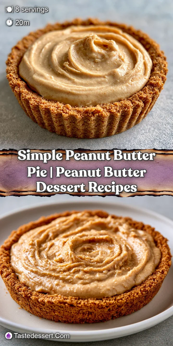 Close-up of velvety peanut butter filling and a buttery crust, topped with fluffy whipped cream and salt crystals.