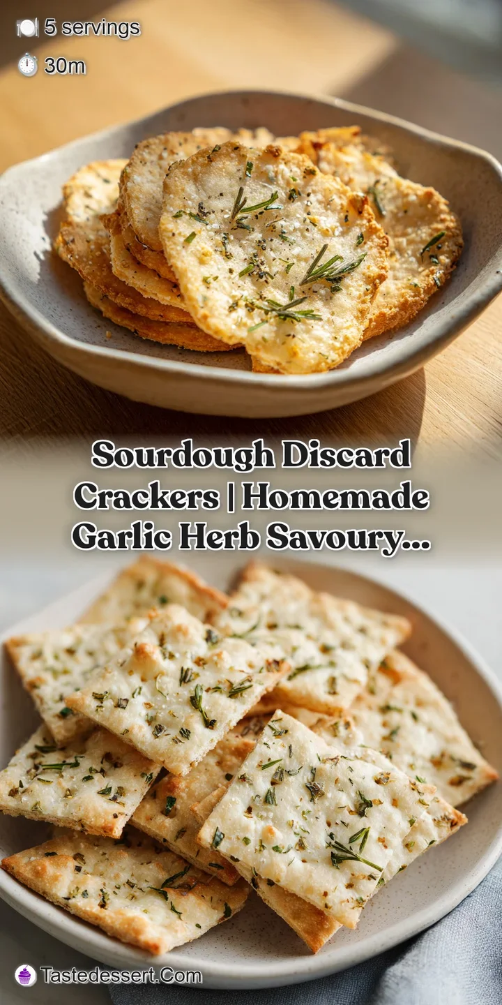 Close-up of a single, airy sourdough cracker, showcasing its crunchy texture and flecks of green herbs.