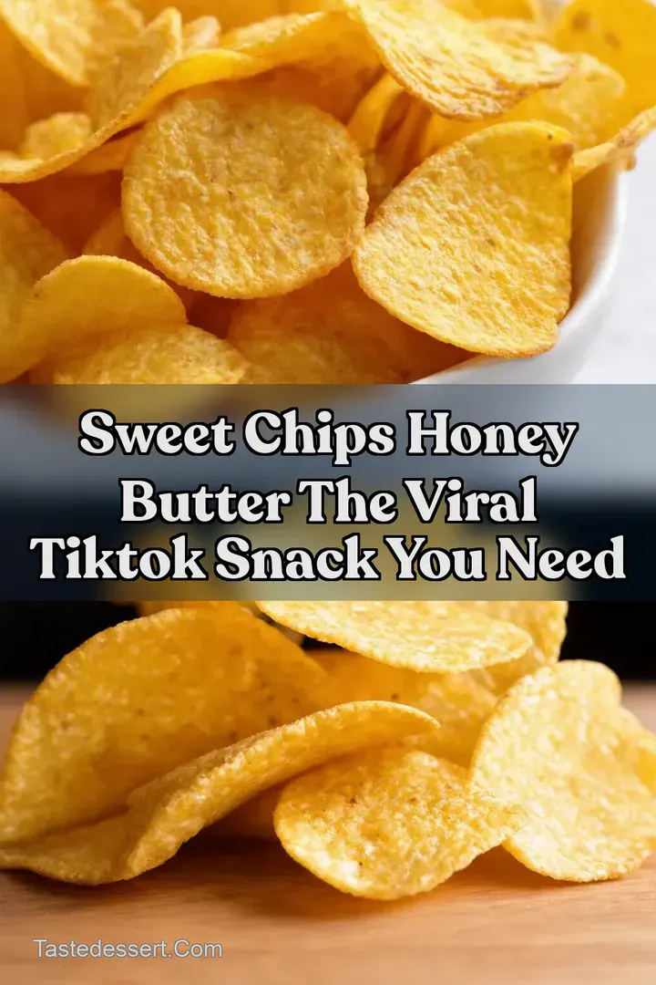 Sweet Chips Honey Butter The Viral TikTok Snack You NEED