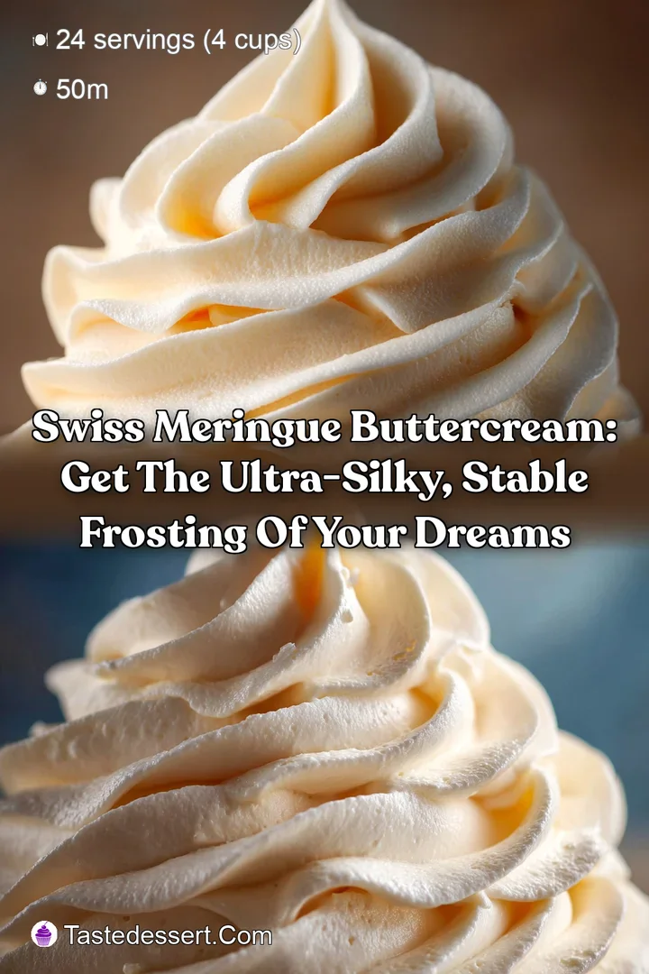 Swiss Meringue Buttercream: Get the Ultra-Silky Stable Frosting of Your Dreams