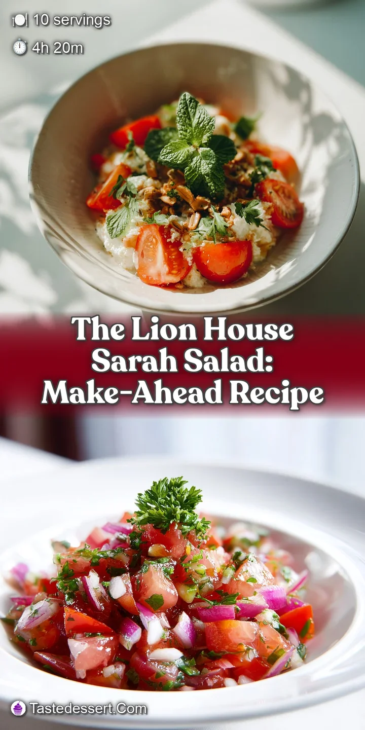 Close-up of fresh greens, colorful veggies, and creamy dressing showing the texture and enticing freshness of this layered...