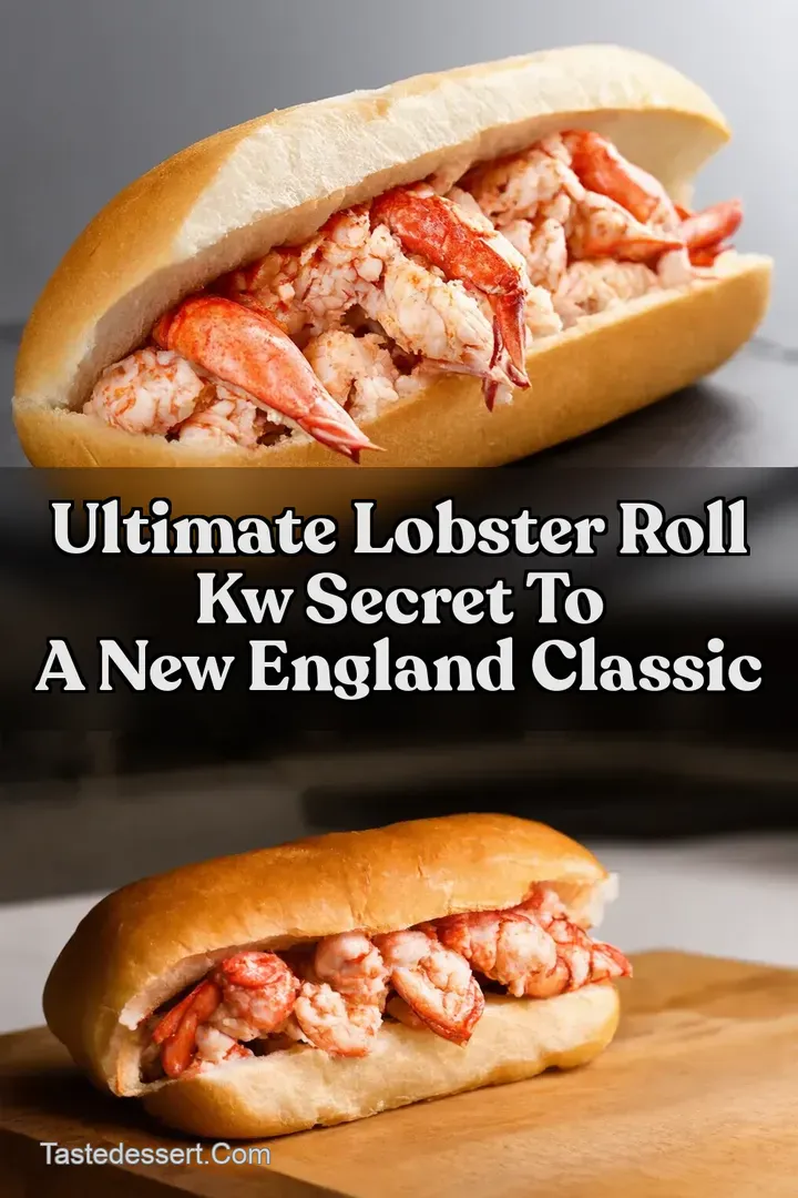 Ultimate Lobster Roll kw Secret to a New England Classic