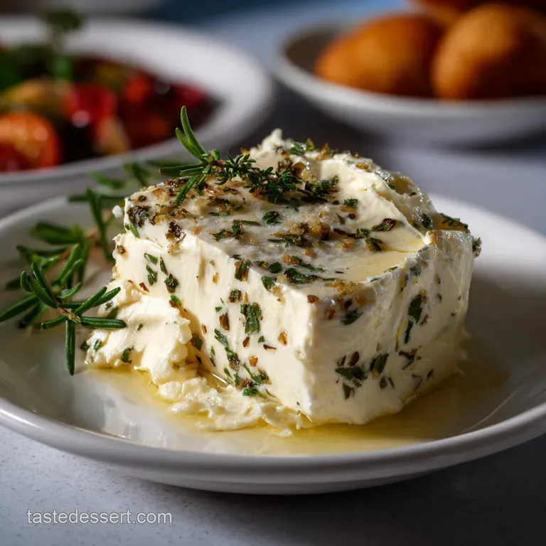 Savory garlic herb butter drizzled over a beautifully carved turkey breast, showcasing the tender, juicy meat and crispy s...