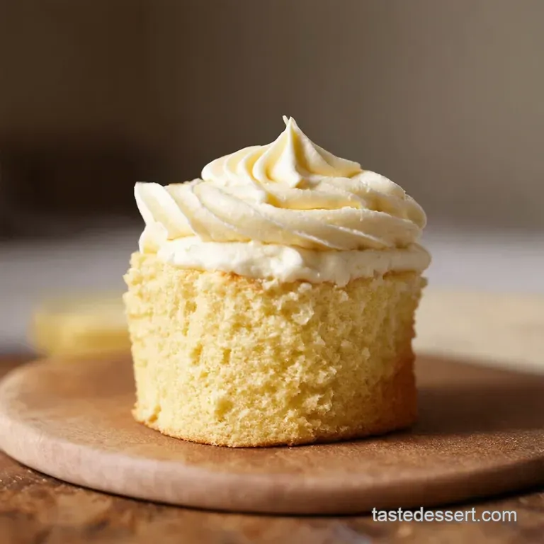 5Ingredient Dreamy Cream Cheese Frosting presentation