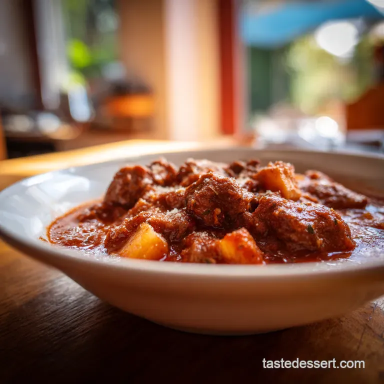 A Proper Comfort Ultimate OnePot Classic OldFashioned Goulash