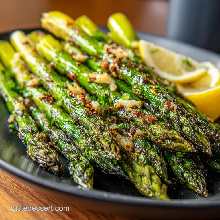 The Answer to How Do You Cook Asparagus Quick Air Fryer Crispy Spears