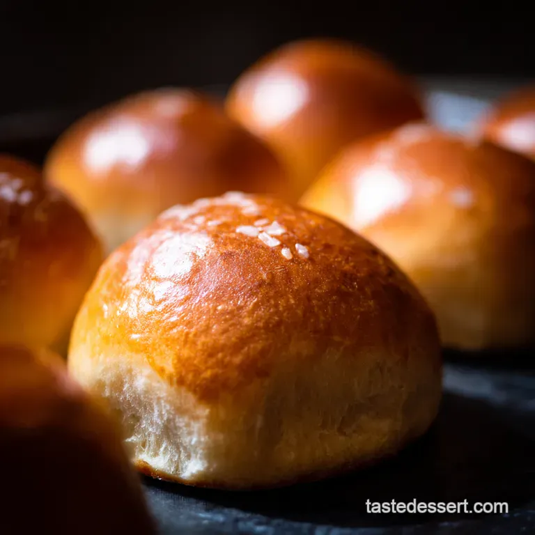 Aloha Buns Sweet Hawaiian Bread Rolls of Paradise