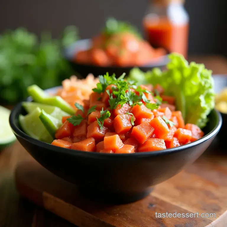 Aloha Mastering 5 Killer Poke Bowl Sauces