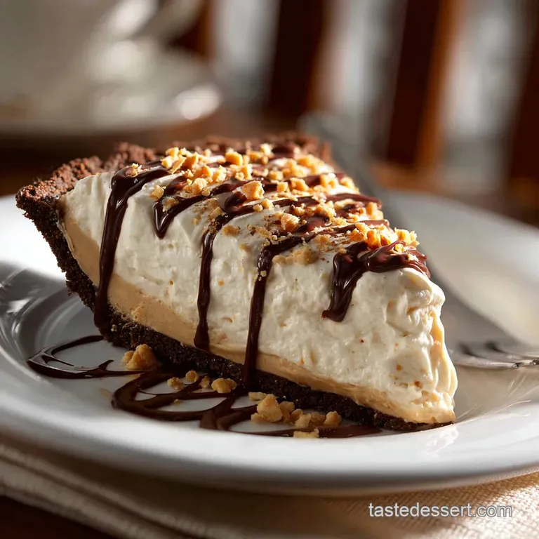 The Best Amish Peanut Butter Cream Pie: Simple No-Bake Comfort