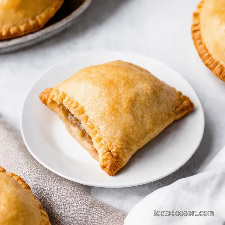 Apple Pie Filling Hand Pies A Pocketful of Autumn