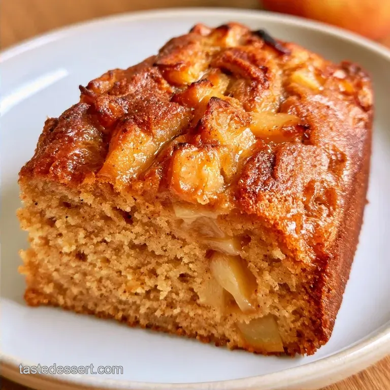 Moist Apple Spice Cake Mix