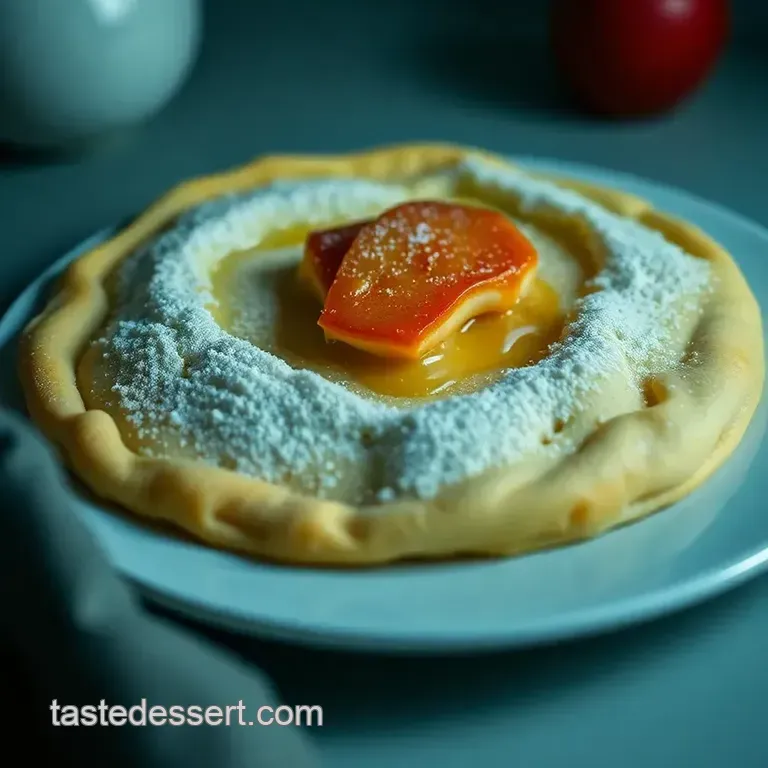 Apple Strudel: a Taste of Vienna in Your Kitchen presentation