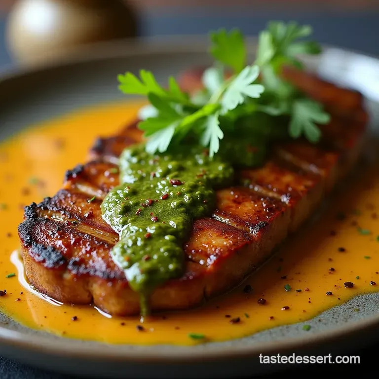 The Zesty Fire Authentic Argentinian Chimichurri Sauce That Rivals Your Local Parrilla