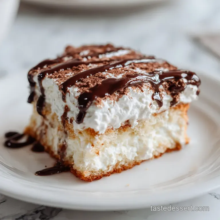 Italian Cream Cake: Toasted Pecan and Coconut