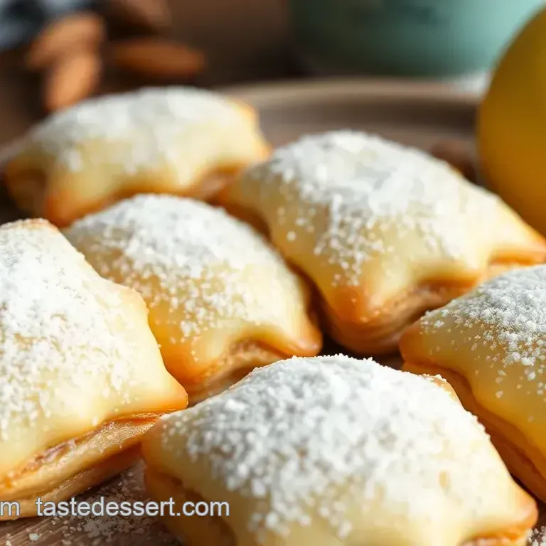 How to Bake Almond-Filled Ferney Banket Treats: A Dutch Delight