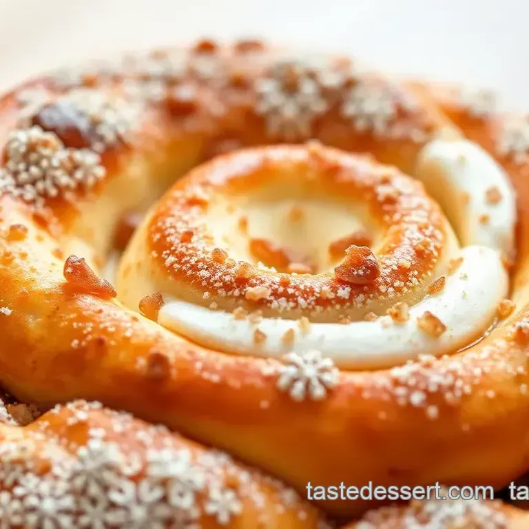 Cinnamon Danish Delight