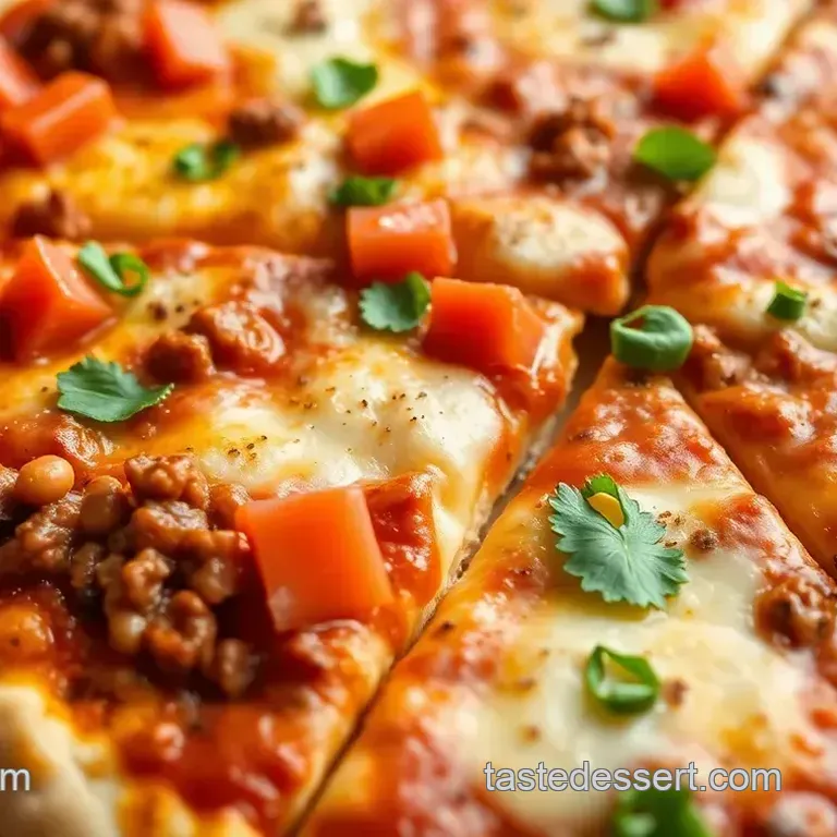 Easy Bake Fiestada Pizza: A Flavorful Twist for Family Fun