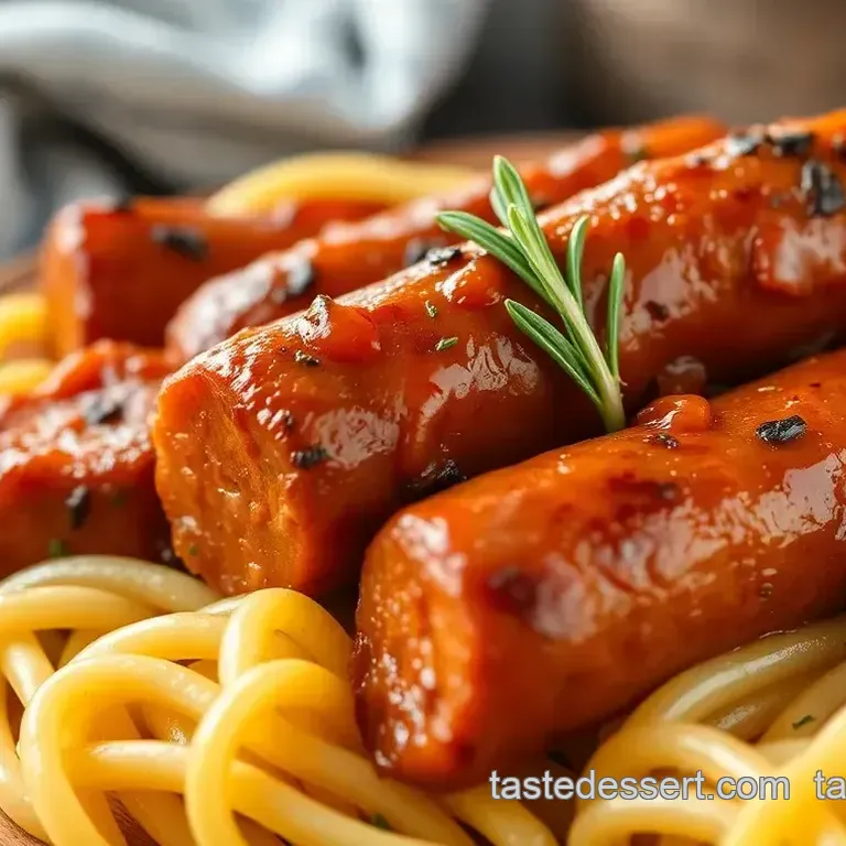5 Easy Ways to Bake Italian Sausage for a Juicy Delight