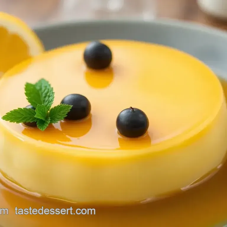 How to Bake Quesillo: Creamy Venezuelan Flan – A Delicious Secret