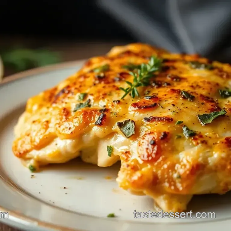 Herb-Crusted Baked Chicken in 30 Minutes