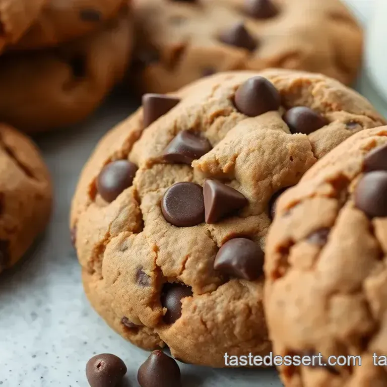 Ultimate Chocolate Chip Cookies: Soft and Chewy Magic