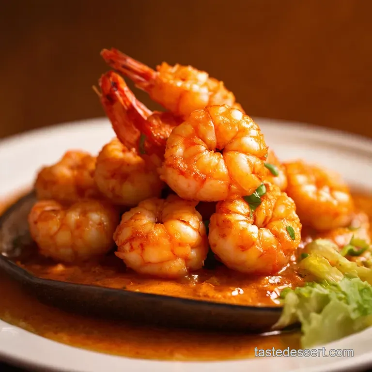 Bang Bang Shrimp Crispy Creamy and Seriously Addictive presentation