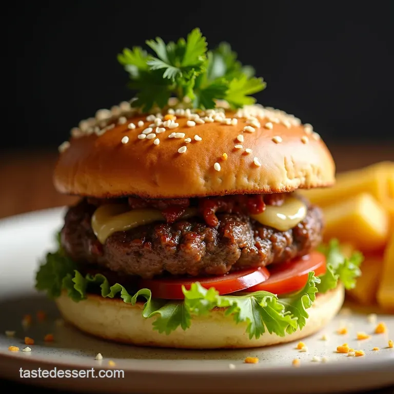 My Secret Best Burger Sauce Recipe Bangers Mash Magic