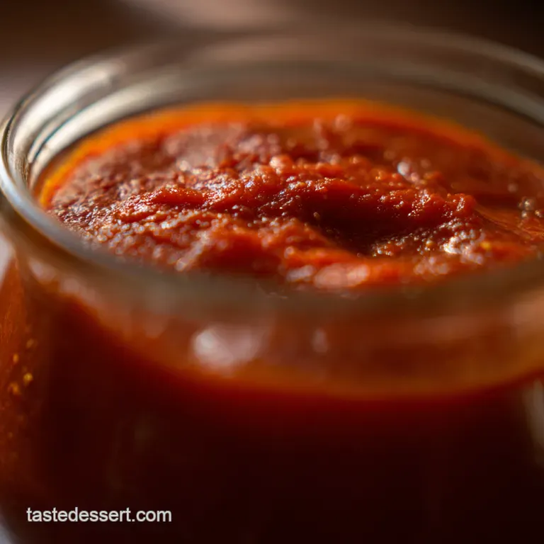 Bangin Tinned Tomato Pasta Sauce Ready in a Flash presentation