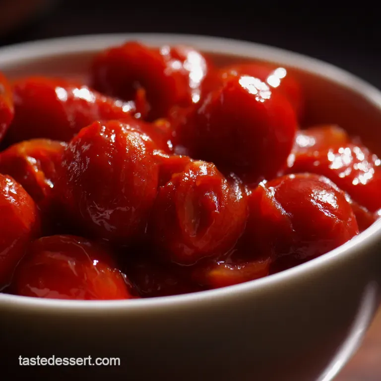 Bangin Tinned Tomato Pasta Sauce Ready in a Flash