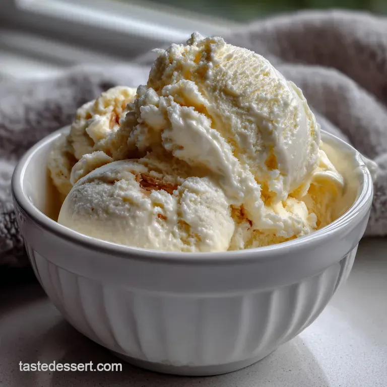 The Best Homemade Vanilla Bean Ice Cream Recipe French Style