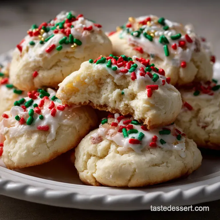 The Best Italian Christmas Cookies 17: Ultimate Guide presentation