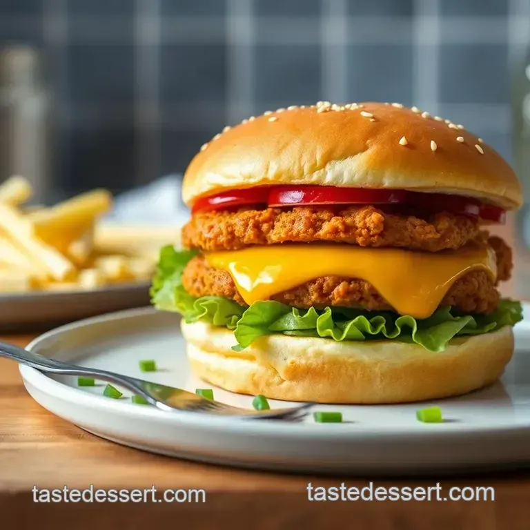 Big Mac Chicken: the Unofficial Mcdonald s Mashup presentation