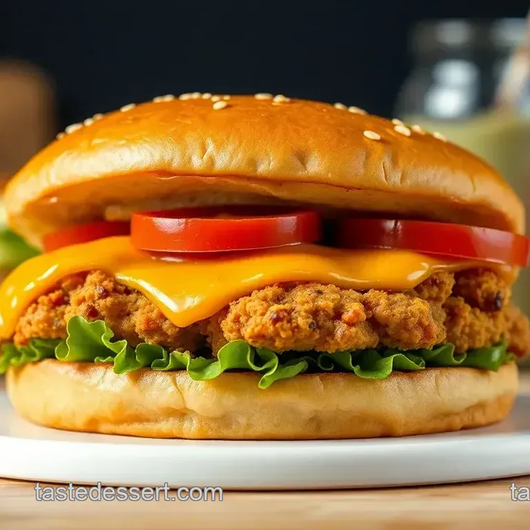 Big Mac Chicken: The Unofficial McDonald s Mashup
