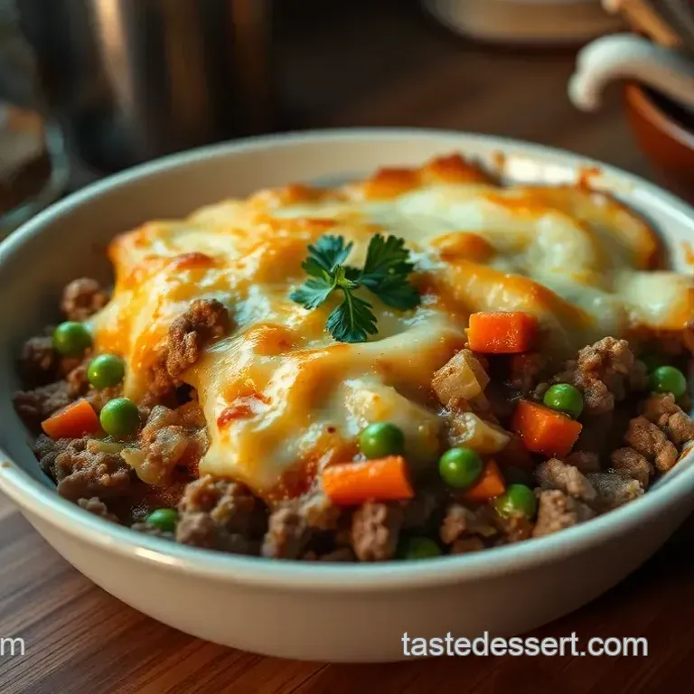 Blake s Signature Shepherd s Pie: A Hearty Comfort Dish