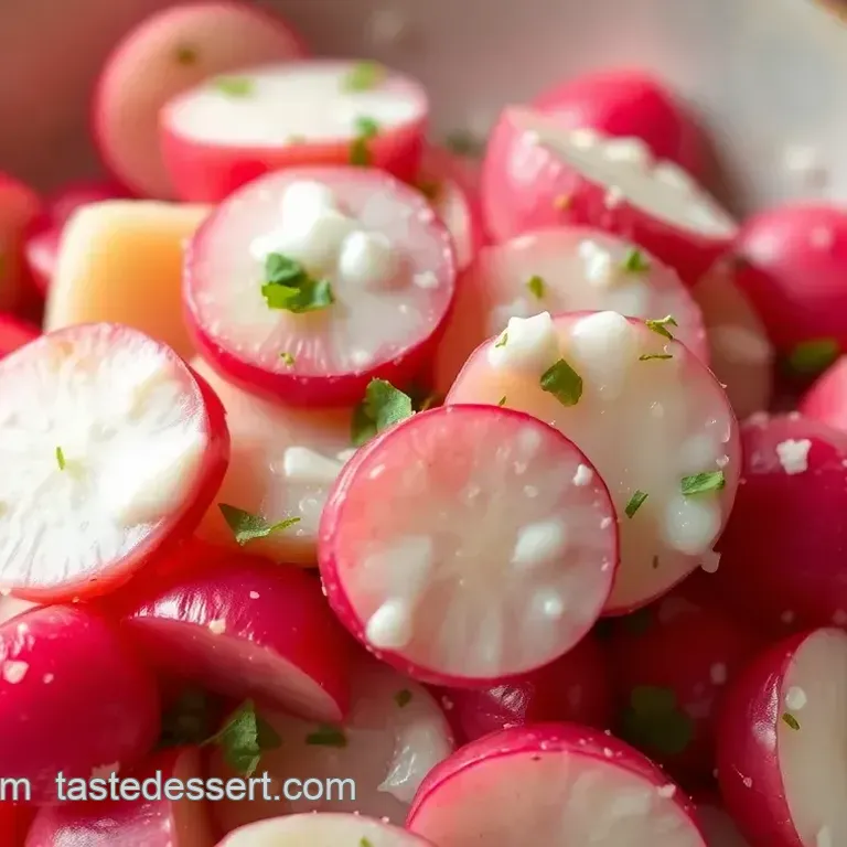 Boiled Radishes Taste Like Potatoes: 5 Easy & Creamy Recipes!
