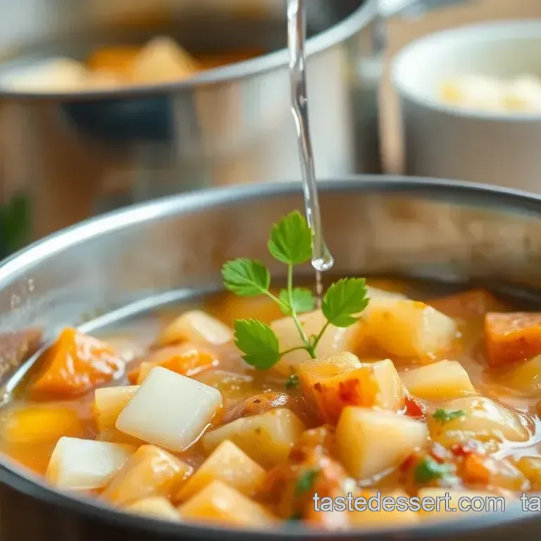 Crystal Clear: The Easy Method for Boiling Water Purification