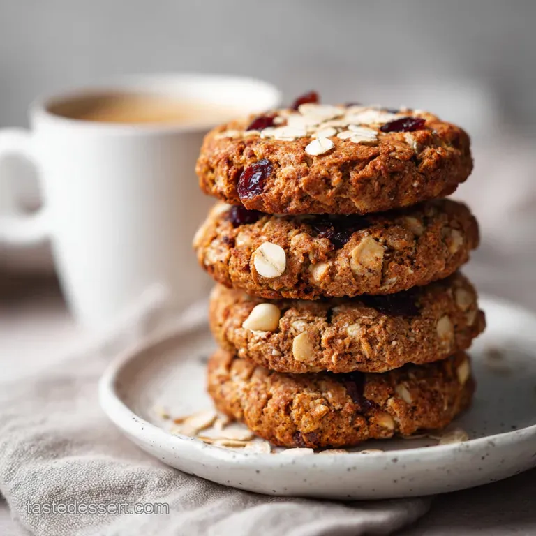 Breakfast Cookies